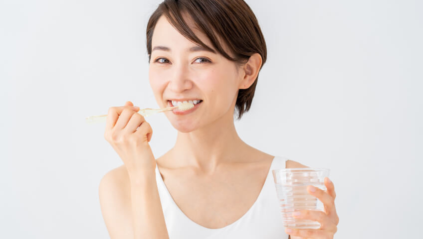 ⑤メンテナンスケア