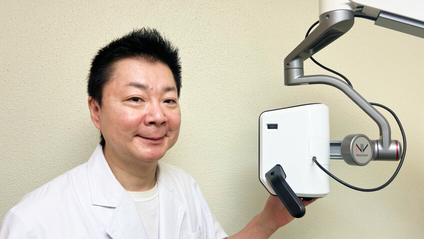 安藤歯科医院 院長 安藤 真一郎