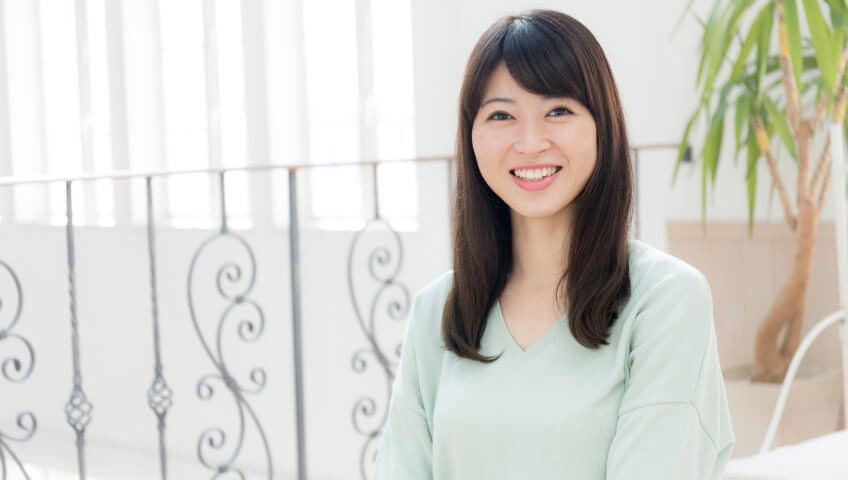 会社員30代女性