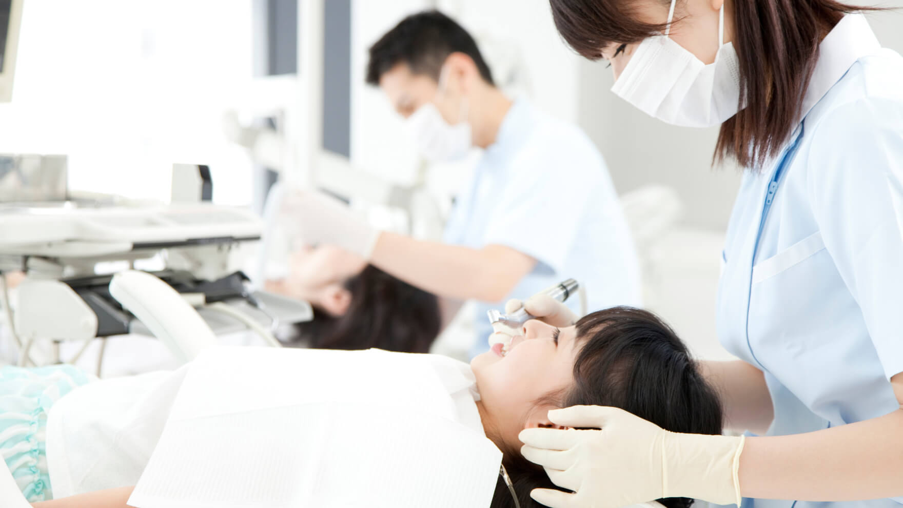 安藤歯科医院における小児歯科について