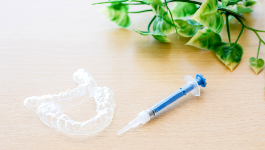 ホームホワイトニング